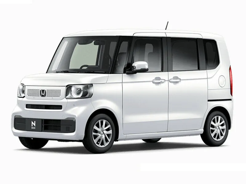 Honda N-BOX 2023, хэтчбек 5 дв., 3 поколение (08.2023 - н.в.)