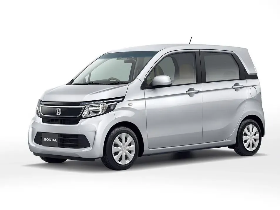 Honda N-WGN 2013, хэтчбек 5 дв., 1 поколение (11.2013 - 05.2016)