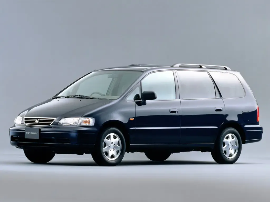 Honda Odyssey 1994, минивэн, 1 поколение (10.1994 - 07.1997)