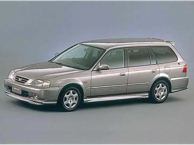 Honda Orthia рестайлинг 1997, универсал, 1 поколение (02.1997 - 05.1999)