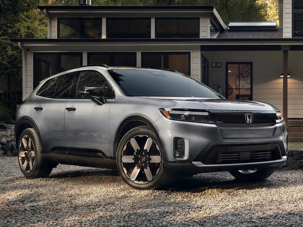 Honda Prologue 2024, джип/suv 5 дв., 1 поколение (03.2024 - н.в.)