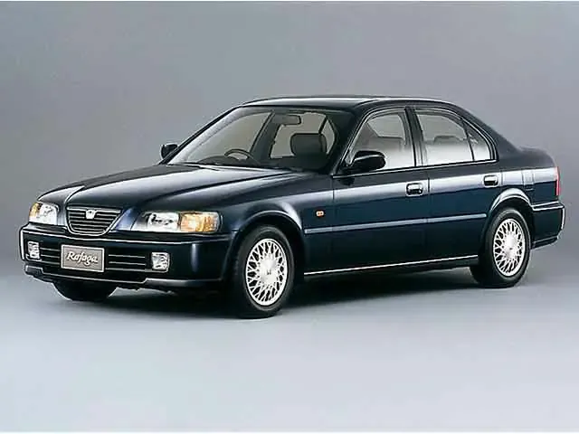 Honda Rafaga 1993, седан, 1 поколение (10.1993 - 08.1997)