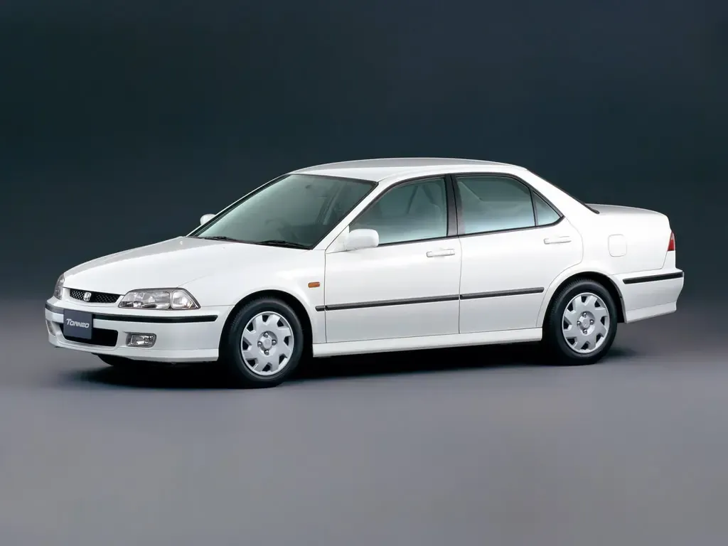 Honda Torneo 1997, седан, 1 поколение (09.1997 - 05.2000)