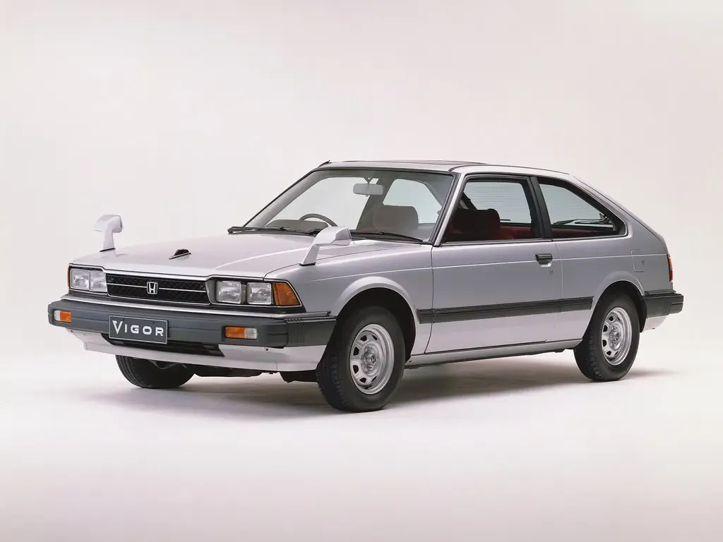 Honda Vigor 1981, хэтчбек 3 дв., 1 поколение, SZ (04.1981 - 05.1983)