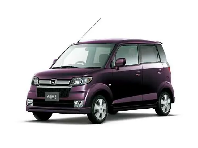 Honda Zest 2006, хэтчбек 5 дв., 1 поколение (02.2006 - 11.2012)