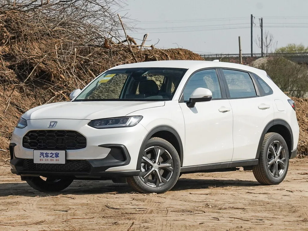 Honda ZR-V 2022, джип/suv 5 дв., 1 поколение (07.2022 - н.в.)