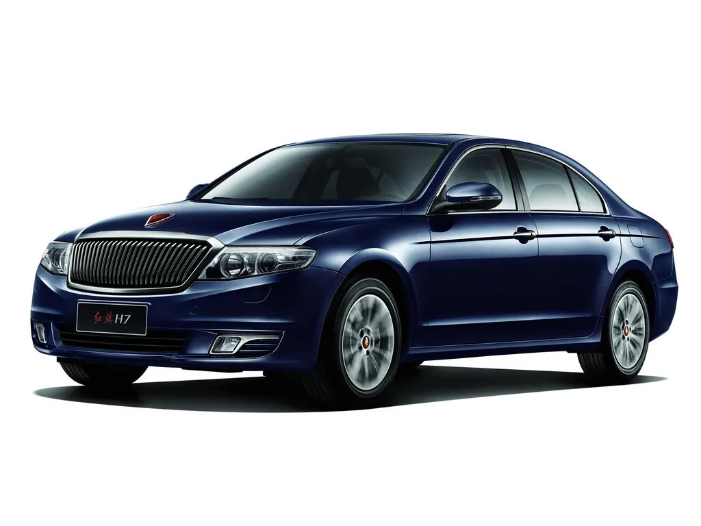 Hongqi H7 2012, седан, 1 поколение, C131 (04.2012 - 04.2016)