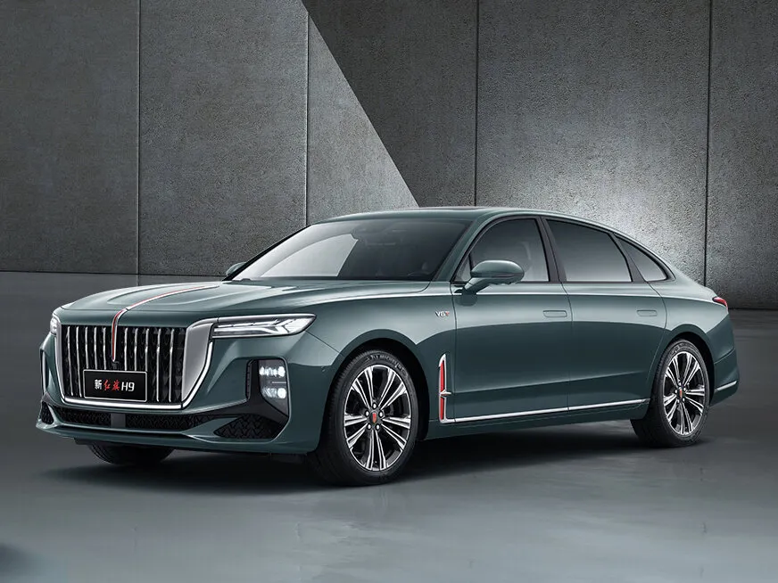 Hongqi H9 рестайлинг 2024, седан, 1 поколение (04.2024 - н.в.)