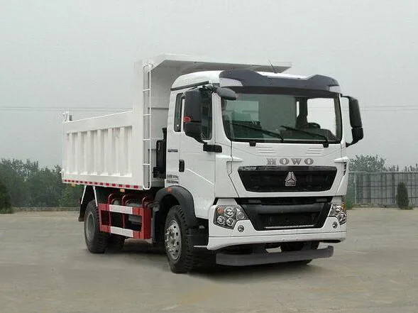 Howo 4x2 2018, бортовой грузовик, 1 поколение, T7H (01.2018 - н.в.)