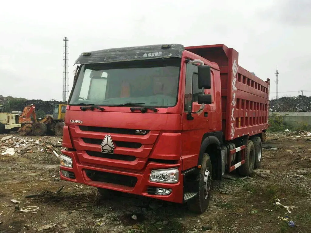 Howo 6x4 2007, бортовой грузовик, 1 поколение, 7 (01.2007 - н.в.)