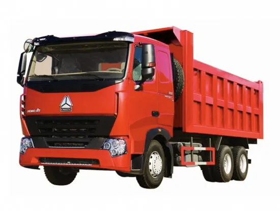 Howo 6x4 2008, бортовой грузовик, 1 поколение, A7 (01.2008 - н.в.)