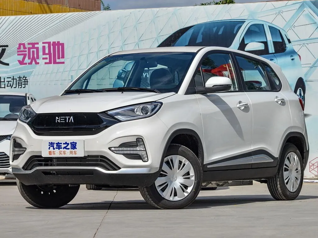 Hozon Neta N01 рестайлинг 2019, джип/suv 5 дв., 1 поколение (08.2019 - 12.2020)