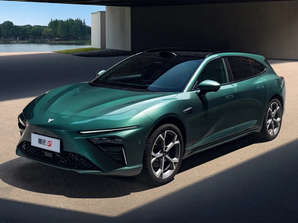 Hozon Neta S 2024, универсал, 1 поколение (08.2024 - н.в.)