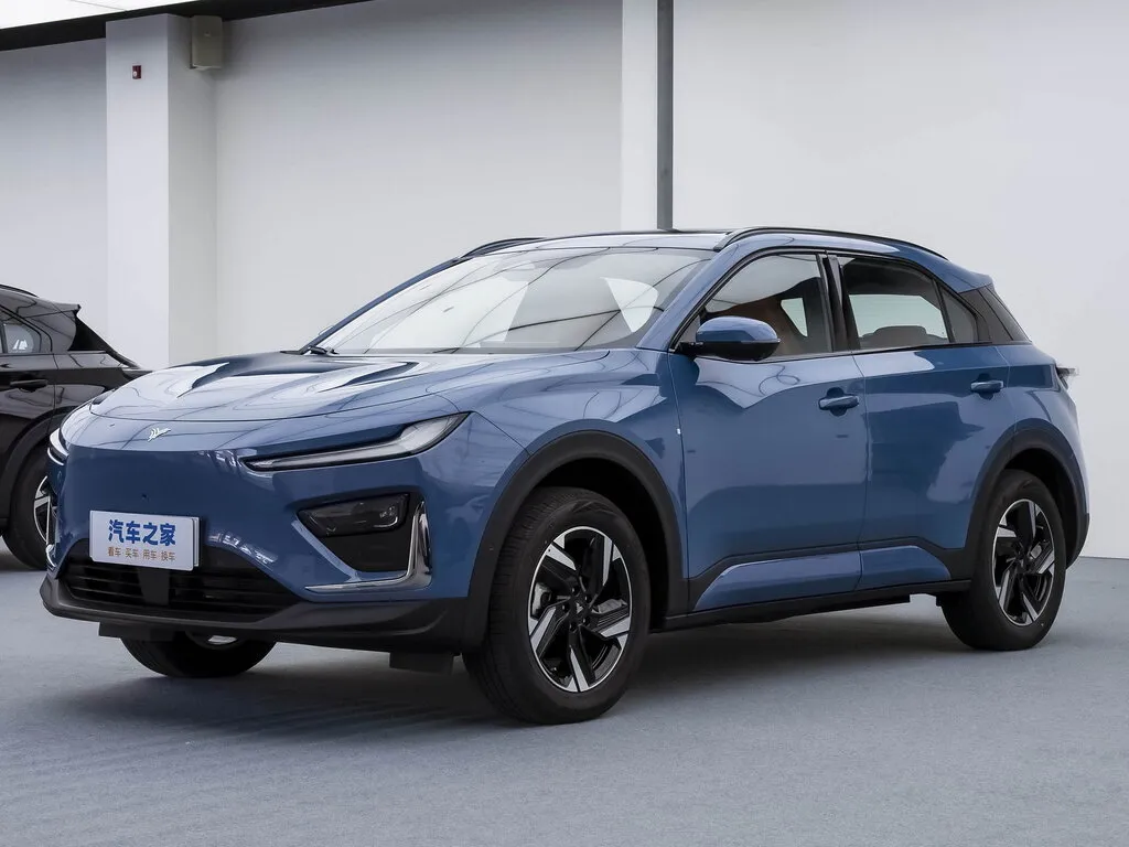 Hozon Neta X 2023, джип/suv 5 дв., 1 поколение (10.2023 - н.в.)