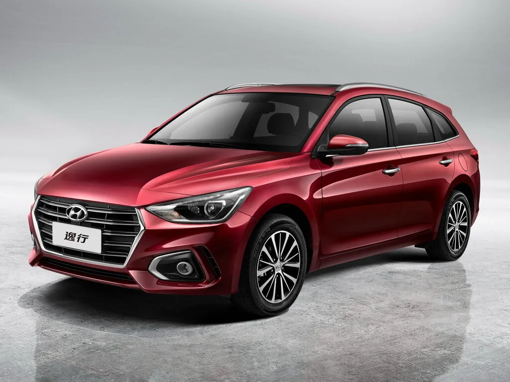 Hyundai Celesta 2018, универсал, 1 поколение, ID (04.2018 - 09.2020)