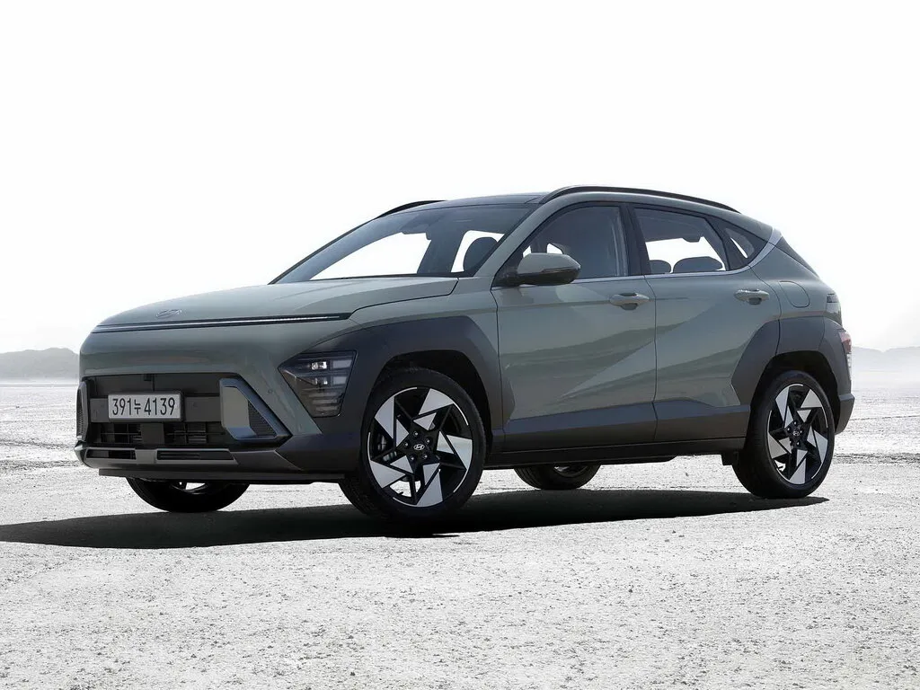 Hyundai Kona 2022, джип/suv 5 дв., 2 поколение, SX2 (12.2022 - н.в.)