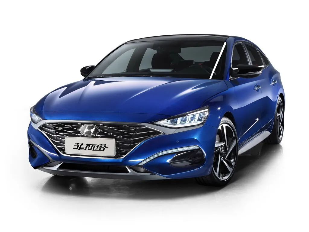 Hyundai Lafesta 2018, седан, 1 поколение, SQ (04.2018 - 11.2022)