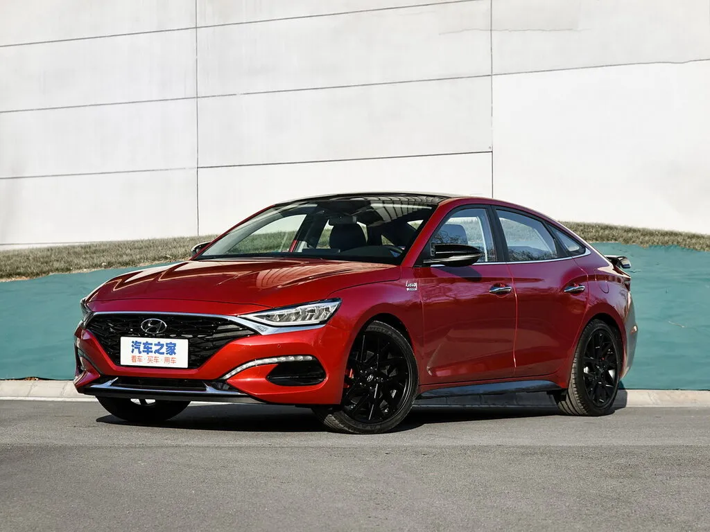 Hyundai Lafesta рестайлинг 2020, седан, 1 поколение, SQ (12.2020 - 11.2022)