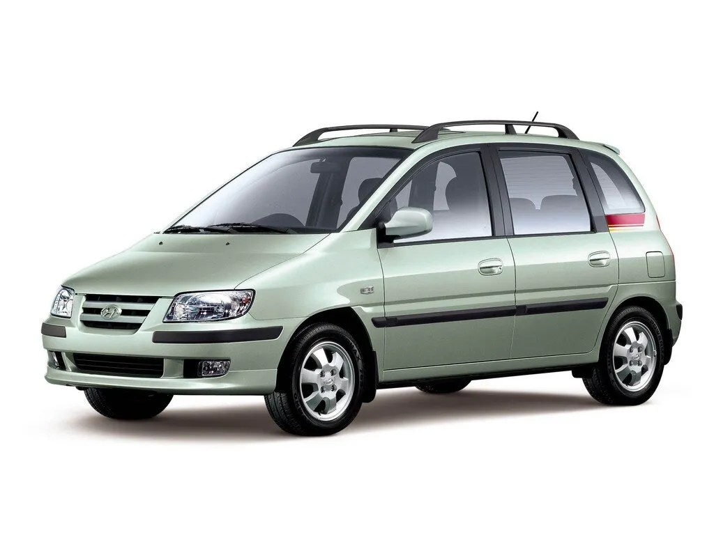 Hyundai Lavita 2001, хэтчбек 5 дв., 1 поколение (08.2001 - 03.2005)
