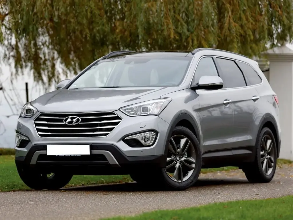 Hyundai Maxcruze 2013, джип/suv 5 дв., 1 поколение, NC (09.2013 - 09.2015)