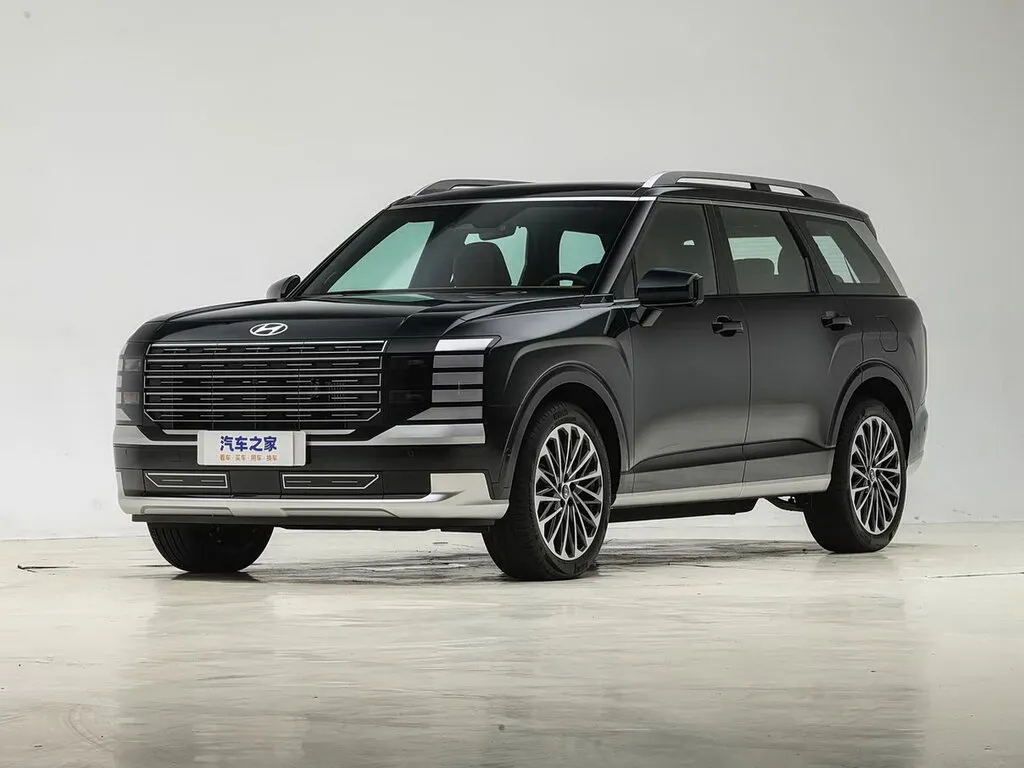 Hyundai Palisade 2025, джип/suv 5 дв., 2 поколение, LX3 (09.2025 - н.в.)