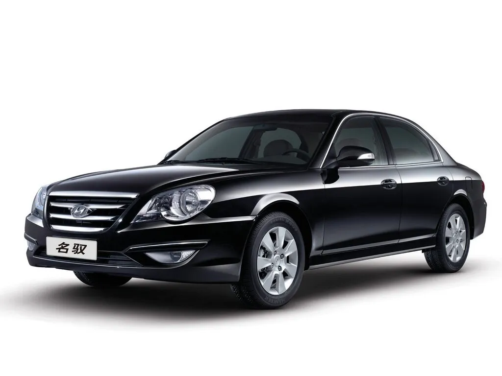 Hyundai Sonata 2-й рестайлинг 2009, седан, 4 поколение, Moinca EF (01.2009 - 10.2017)