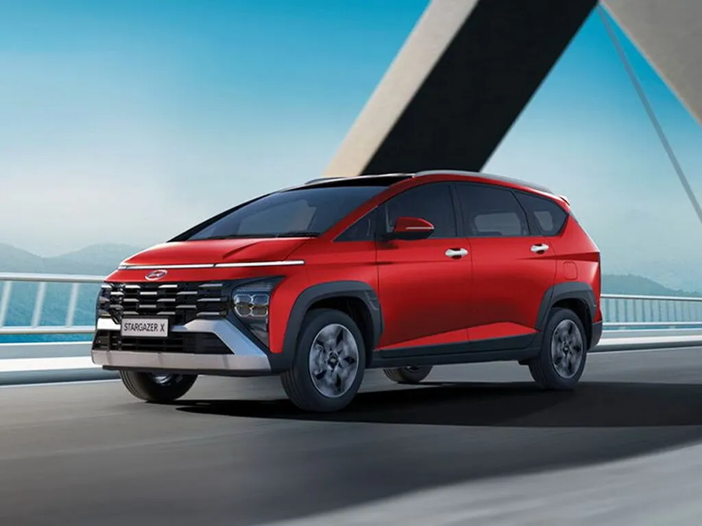 Hyundai Stargazer рестайлинг 2023, минивэн, 1 поколение, KS (08.2023 - 10.2025)