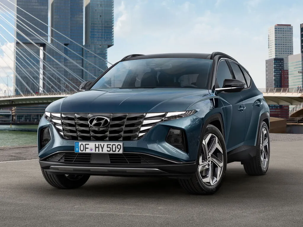 Hyundai Tucson 2020, джип/suv 5 дв., 4 поколение, NX4 (09.2020 - 12.2022)
