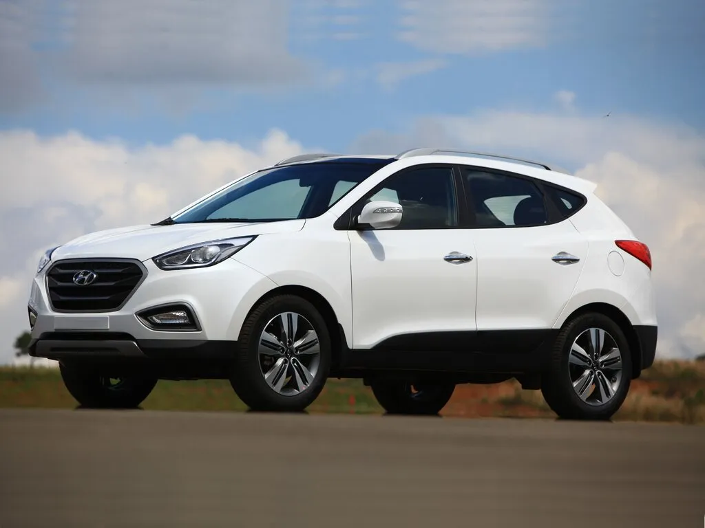 Hyundai Tucson рестайлинг 2013, джип/suv 5 дв., 2 поколение, LM (03.2013 - 02.2015)