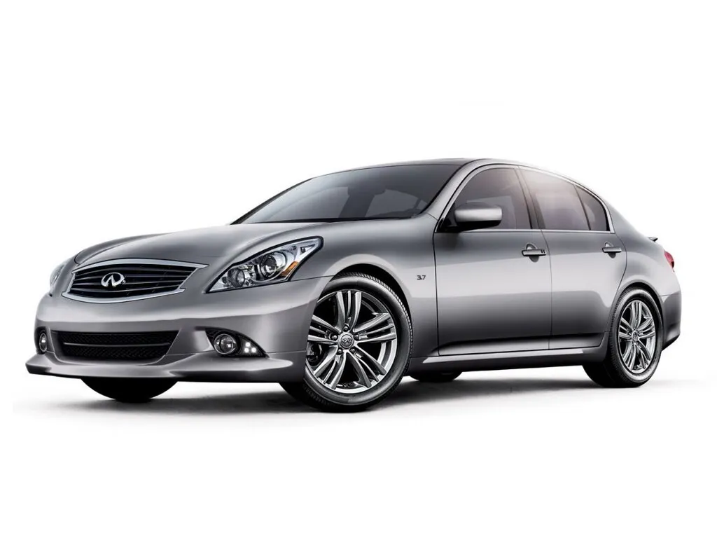 Infiniti Q40 2014, седан, 1 поколение, V36 (03.2014 - 06.2015)
