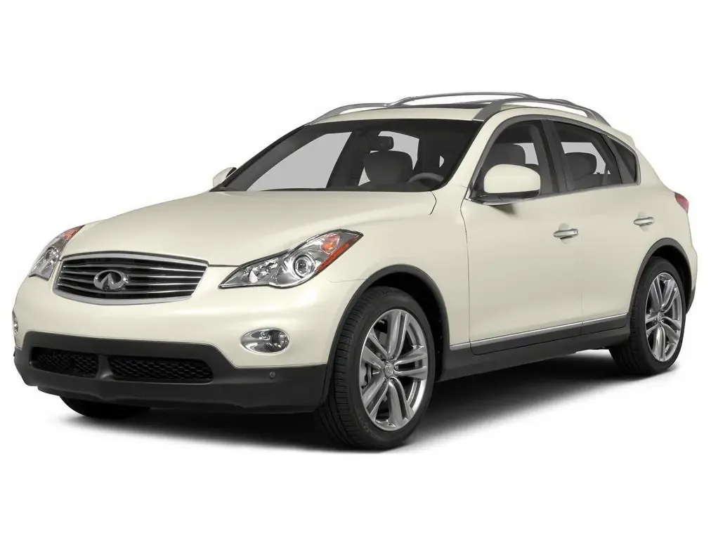 Infiniti QX50 2013, джип/suv 5 дв., 1 поколение (09.2013 - 03.2016)
