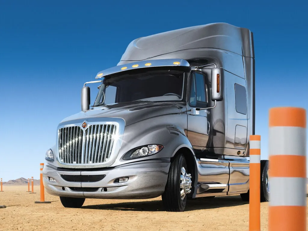 International ProStar 4x2 2009, седельный тягач, 1 поколение (01.2009 - н.в.)