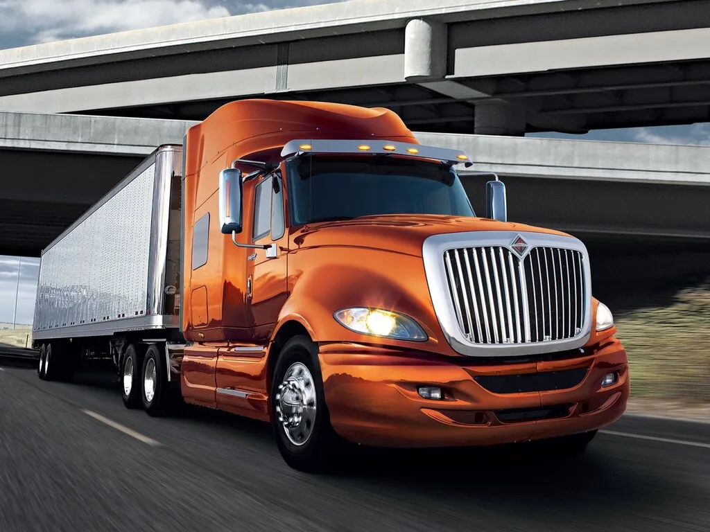 International ProStar 6x2 2009, седельный тягач, 1 поколение (01.2009 - н.в.)