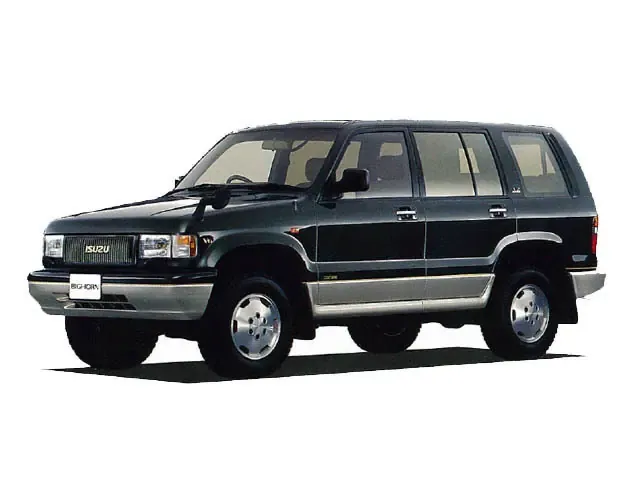 Isuzu Bighorn 1991, джип/suv 5 дв., 2 поколение (12.1991 - 08.1993)