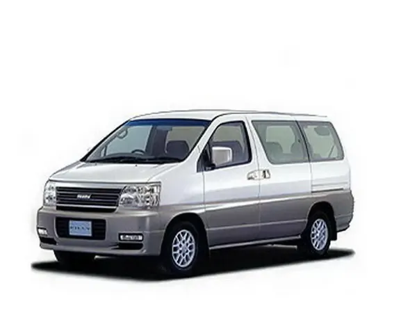 Isuzu Filly 1999, минивэн, 1 поколение (09.1999 - 04.2002)