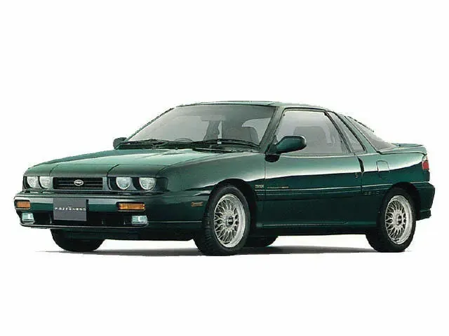 Isuzu Piazza Nero 1991, хэтчбек 3 дв., 2 поколение (08.1991 - 06.1992)