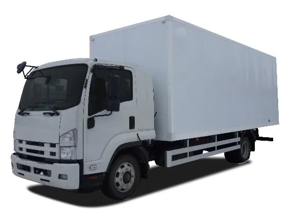 Isuzu Forward 2016, фургон, 6 поколение (12.2016 - 07.2023)