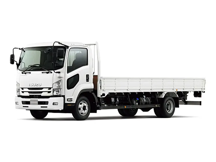 Isuzu Forward рестайлинг 2014, бортовой грузовик, 5 поколение (10.2014 - 02.2023)