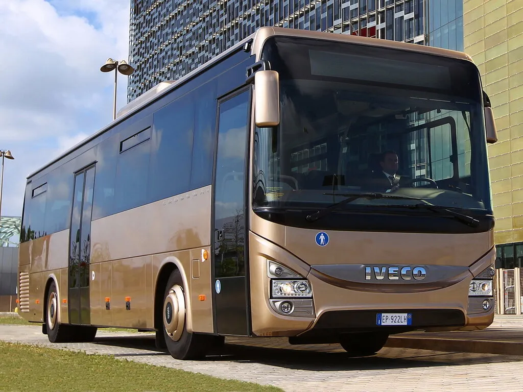 IVECO Crossway 2013, автобус, 1 поколение (03.2013 - 07.2022)