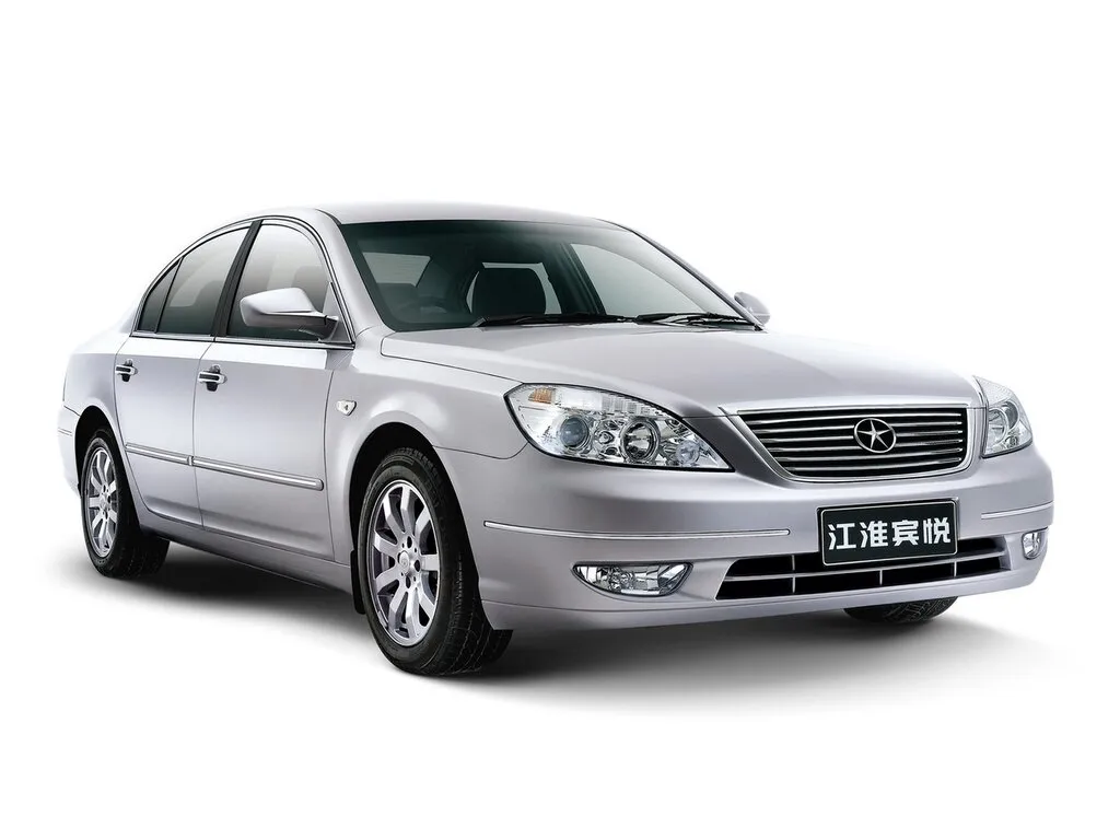 JAC Binyue 2007, седан, 1 поколение (01.2007 - 08.2011)