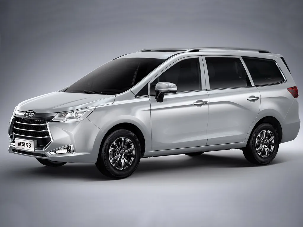JAC Refine R3 2017, минивэн, 1 поколение (11.2017 - 11.2020)