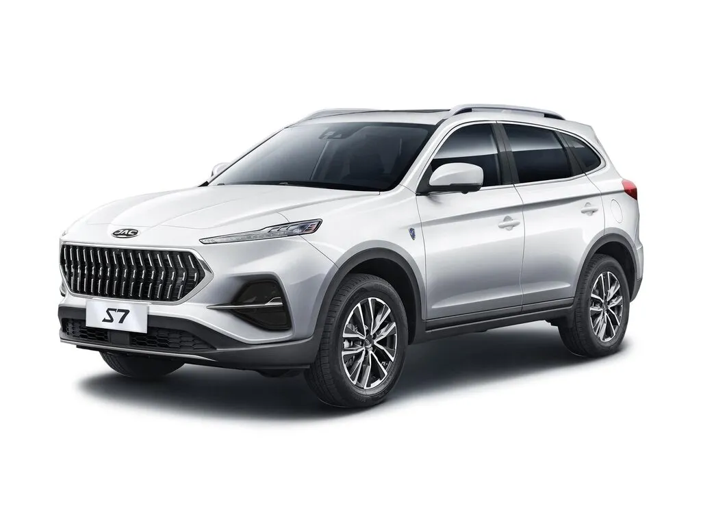 JAC S7 2020, джип/suv 5 дв., 1 поколение (10.2020 - 10.2022)