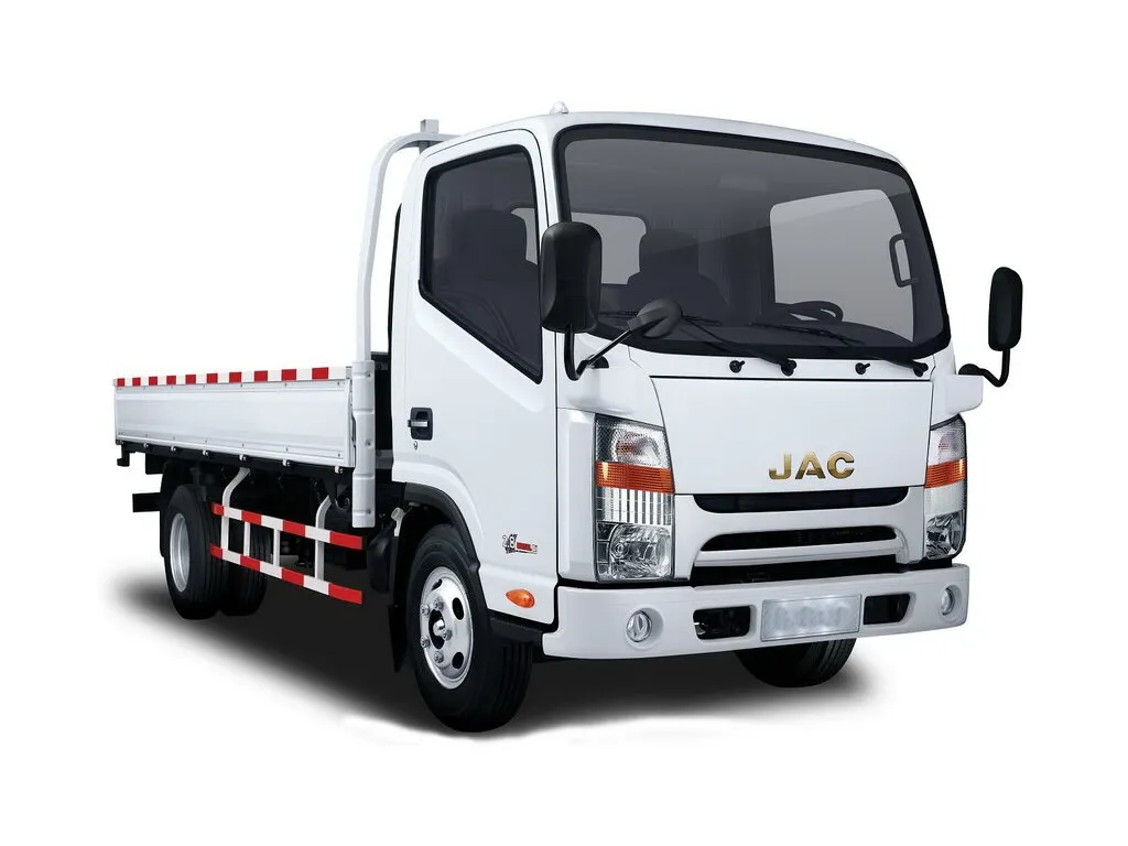 JAC N80 2018, шасси, 1 поколение (11.2018 - н.в.)