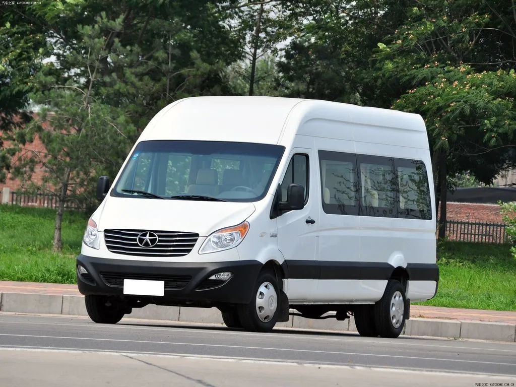 JAC Sunray 2020, автобус, 1 поколение (07.2020 - н.в.)