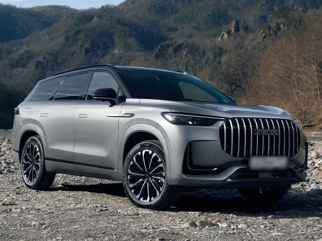 Jaecoo J8 2024, джип/suv 5 дв., 1 поколение (04.2024 - н.в.)