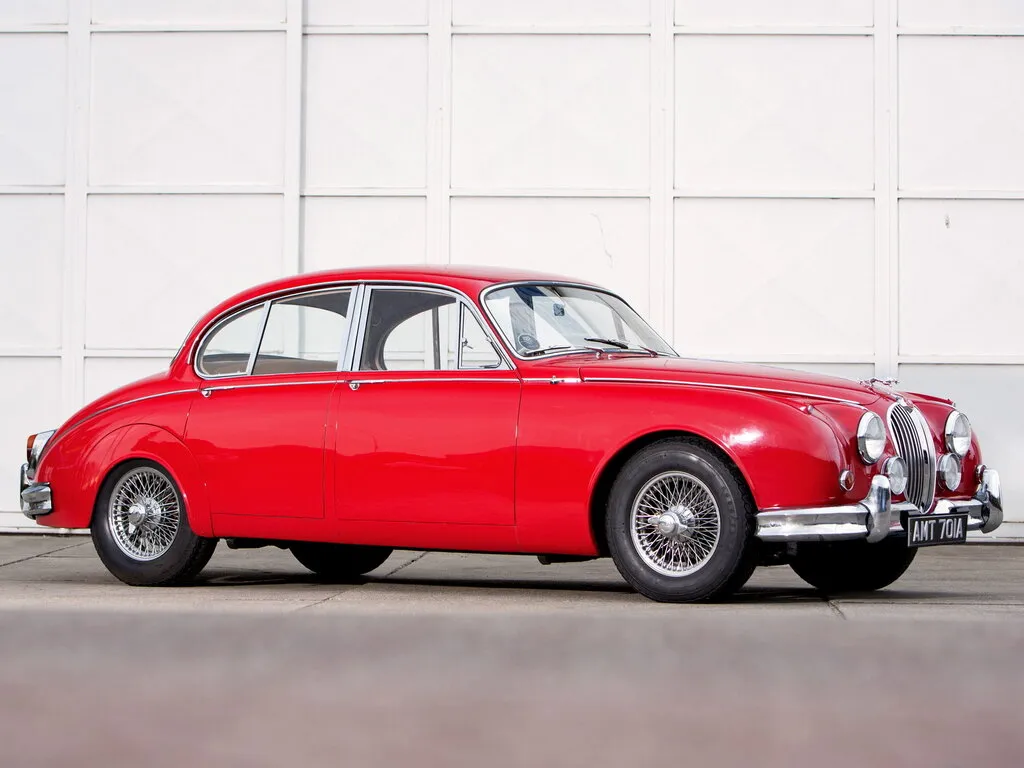 Jaguar 240 1967, седан, 1 поколение (06.1967 - 08.1969)