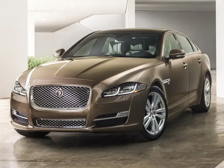Jaguar XJ рестайлинг 2016, седан, 9 поколение, X351 (02.2016 - 04.2021)