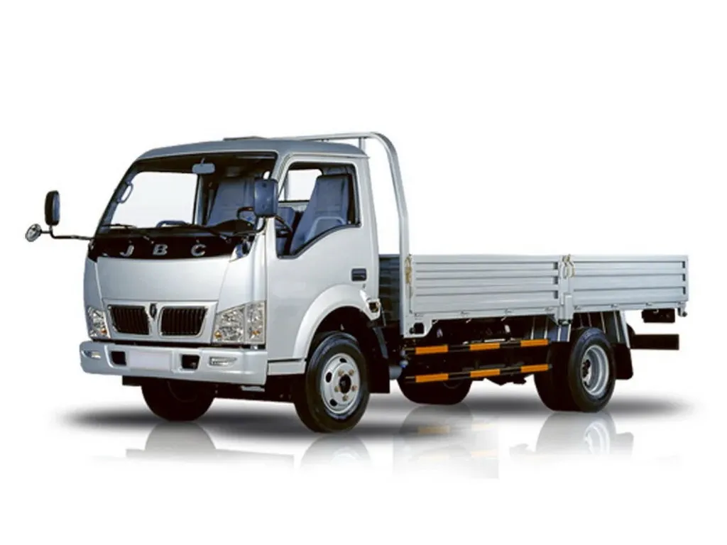JBC SY1041 2014, бортовой грузовик, 1 поколение (01.2014 - н.в.)