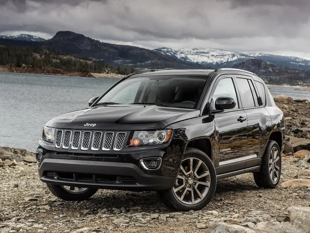 Jeep Compass рестайлинг 2011, джип/suv 5 дв., 1 поколение, MK (07.2011 - 12.2015)