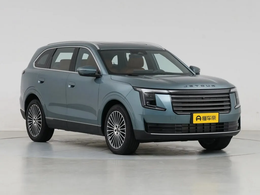 Jetour X70L 2025, джип/suv 5 дв., 1 поколение (09.2025 - н.в.)